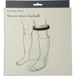 Vitility Douchehoes been half