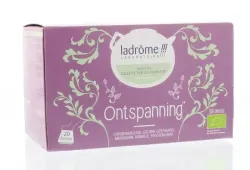 Ladrome Ontspanningsthee relax bio