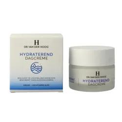 Dr vd Hoog Hydraterende dagcreme
