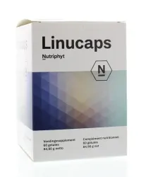 Nutriphyt Linucaps