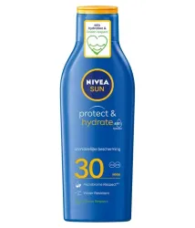 Nivea Sun protect & hydrate zonnemelk SPF30