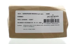 Jacob Hooy Kerriepoeder massala