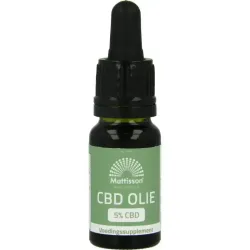 Mattisson CBD olie 5%