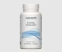 Nutramin B Total excellent