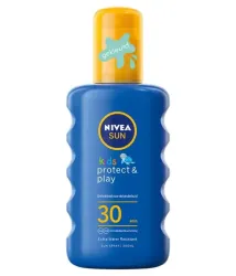 Nivea Sun children spray BF30