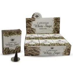 Green Tree Kegelwierook California white sage