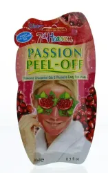Montagne 7th Heaven gezichtsmasker passion peel-off
