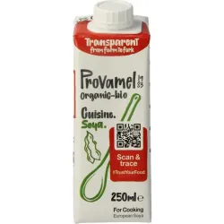 Provamel Soya cuisine bio