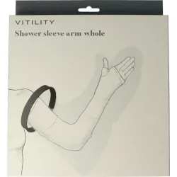 Vitility Douchehoes arm heel B&B