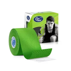 Curetape Sports lime 5cm x 5m