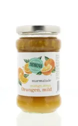 Bionova Sinaasappelmarmelade mild bio