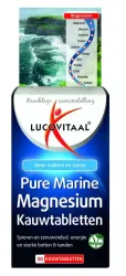 Lucovitaal Pure marine magnesium