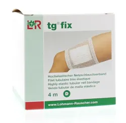 TG Fix netverband D rekbaar 4 meter hoofd/romp/klein