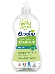 Ecodoo Afwasmiddel vloeibaar ontvettend munt eco