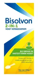 Bisolvon Drank 2-in-1 volwassenen