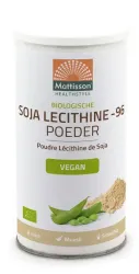 Mattisson Soja lecithine poeder bio
