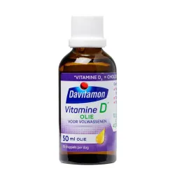 Davitamon Vitamine D olie volwassenen