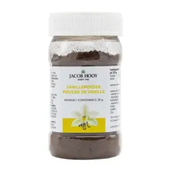 Jacob Hooy Vanille poeder bourbon 100%