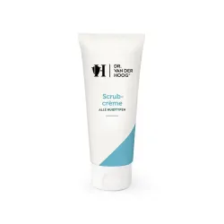 Dr vd Hoog Scrubcreme tube