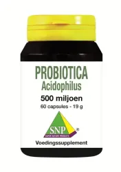 SNP Probiotica acidophilus 500 miljoen