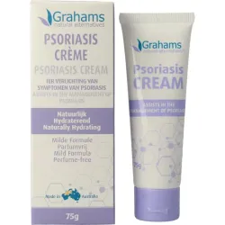Grahams Psoriasis creme