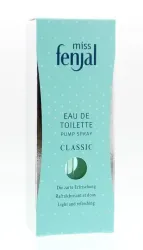 Fenjal Classic eau de toilette