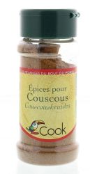 Cook Couscouskruiden bio