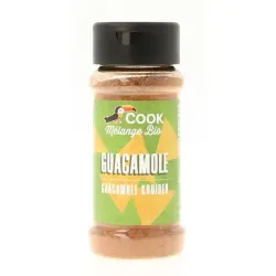 Cook Guacamole kruiden bio