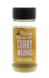 Cook Kerrie madras bio