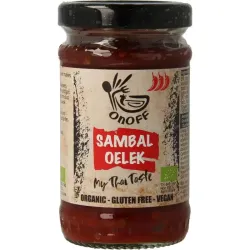 Onoff Sambal oelek bio