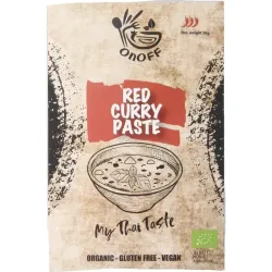 Onoff Thaise rode currypasta bio