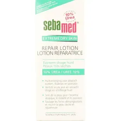 Sebamed Extreme dry urea repair lotion 10%