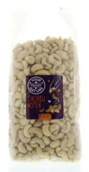 Your Organic Nat Cashew noten do it bio
