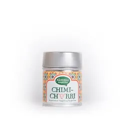Nat Temptation Chimichurri blikje natural spices bio