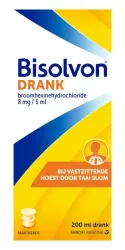 Bisolvon Drank 8mg/5ml