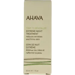 Ahava Extreme night treatment