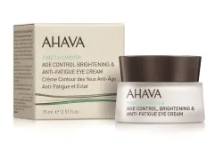 Ahava Age control bright eye creme