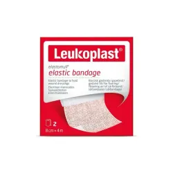 Elastomull Elastische bandage 4m x 8cm