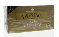 Twinings Darjeeling envelop