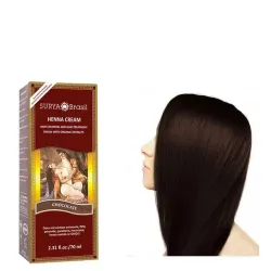 Surya Brasil Henna haarverf creme chocola