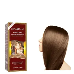 Surya Brasil Henna haarverf creme goud bruin