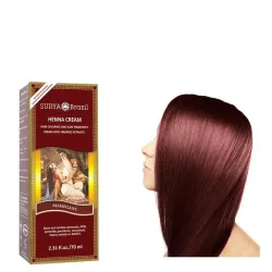 Surya Brasil Henna haarverf creme mahogany