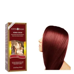 Surya Brasil Henna haarverf creme rood