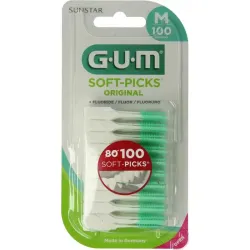 GUM Soft picks original medium