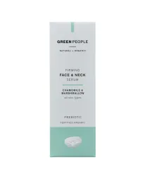 Green People Hydratend & verstevigend serum