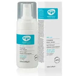 Green People Foaming facewash anti blemish