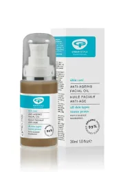 Green People Facial oil anti-aging