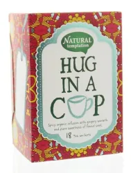 Nat Temptation Hug in a cup bio