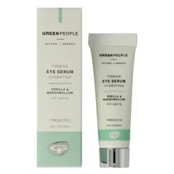 Green People Firming eye serum vochtwallen