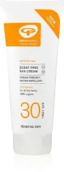 Green People Zonnebrand parfumvrij SPF30
